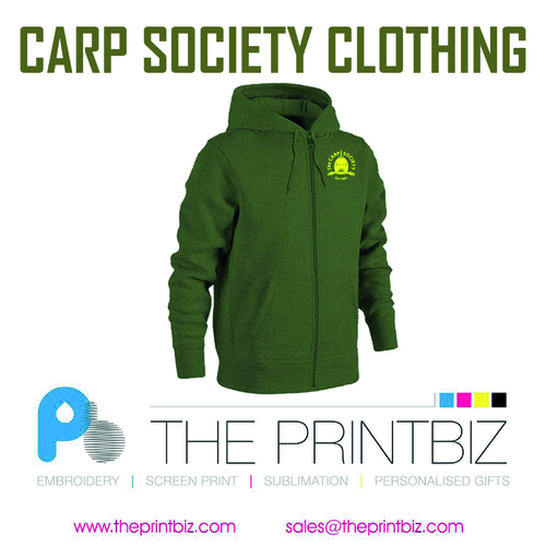 Carp Society Clothing (Printbiz)