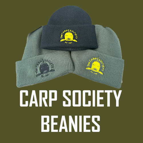 Beanie with logo