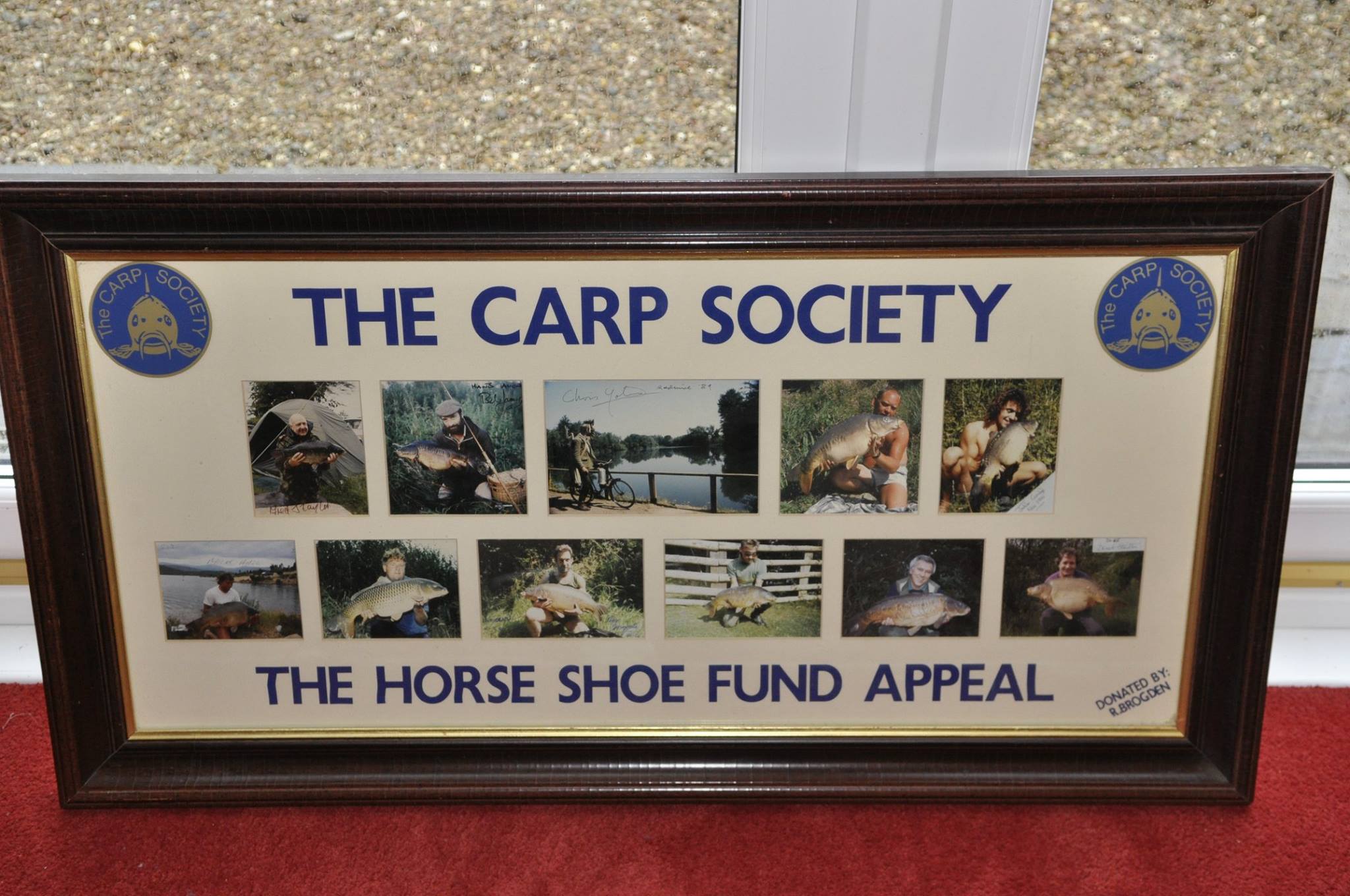 Carp Society Open Weekend Carp Society Open Weekend