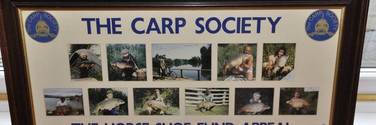 Carp Society Open Weekend