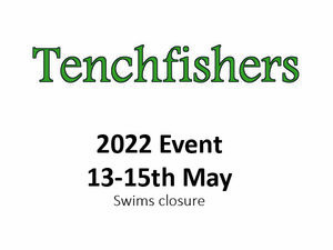 Tenchfishers 2022