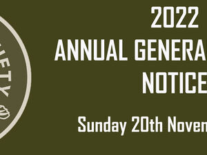 AGM 2022