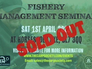 Fishery Management Seminar