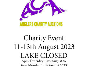 ACA charity event 