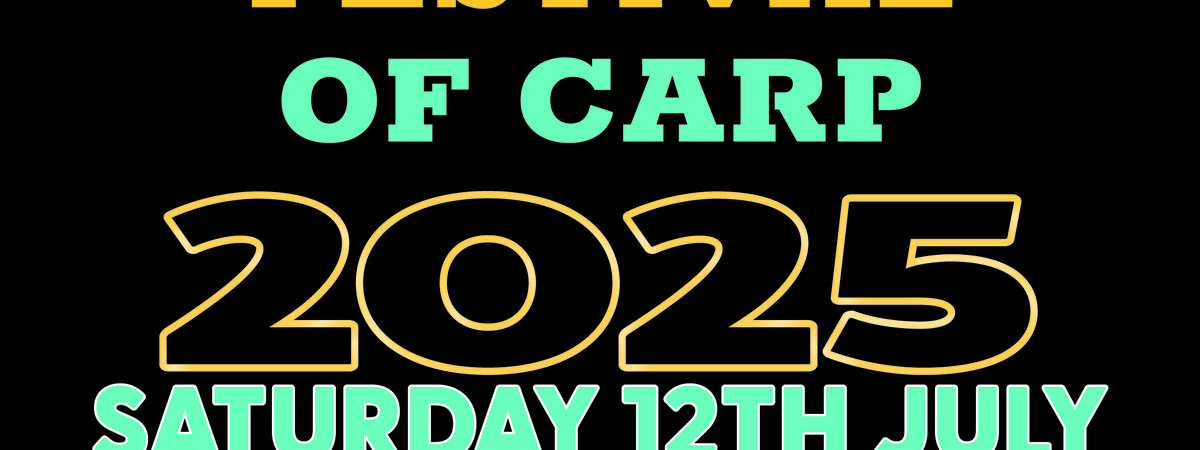 Festival of Carp 2025