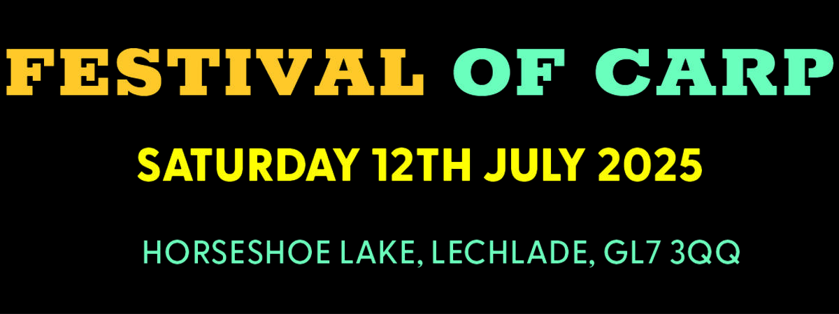 Festival of Carp 2025