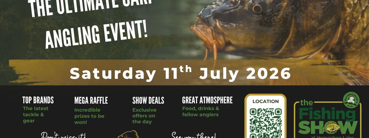 The Fishing Show 2026