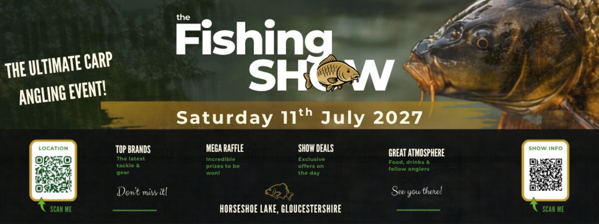 The Fishing Show 2027