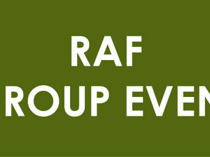 RAF EVENT 2026