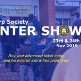 Visit the website for an up to date list of exhibitors, guest speakers and purchase your advance tickets to the show. Each ticket is entered into a free prize draw. 
Valid Carp Society members have free access to the show (bring your carp society membership card and some photo id) 
https://www.thecarpsociety.com/winter-show/