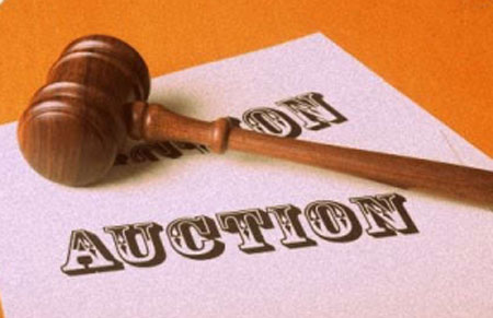 AUCTION LIST 2021