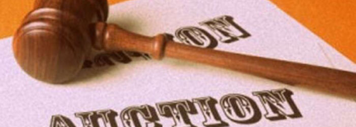 AUCTION LIST 2021 AUCTION LIST 2021