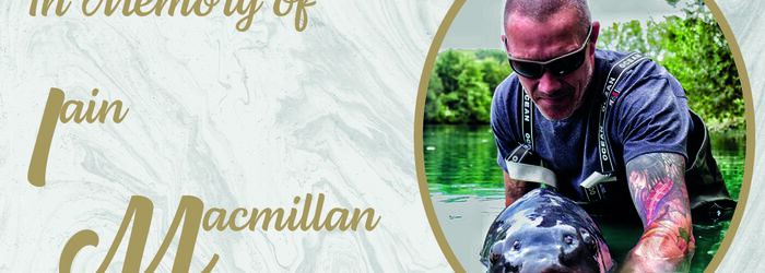 In Memory of Iain Macmillan In Memory of Iain Macmillan