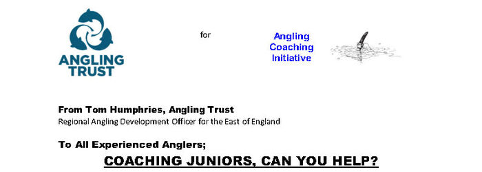 Angling Coaching Initiative 