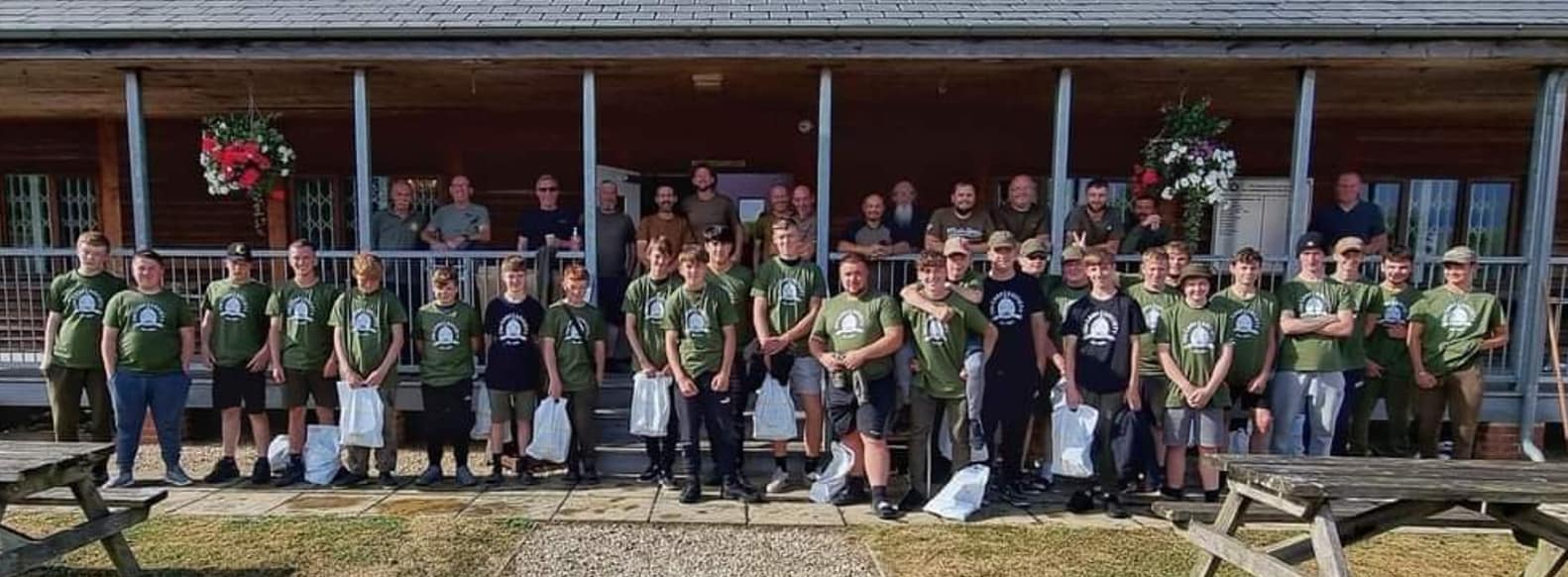 JUNIOR CARP CAMP 2022 - Thank you's 