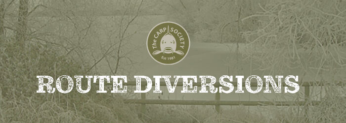 ROAD CLOSURES TO LECHLADE