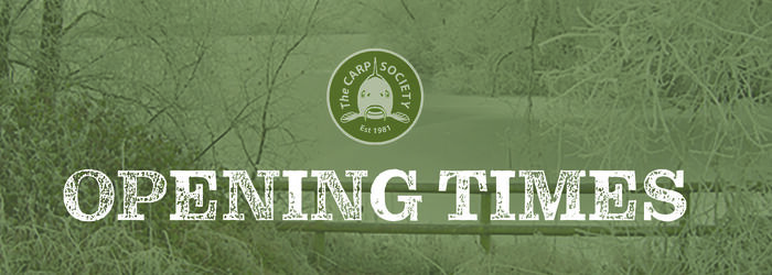 August Bank Holiday Opening Times