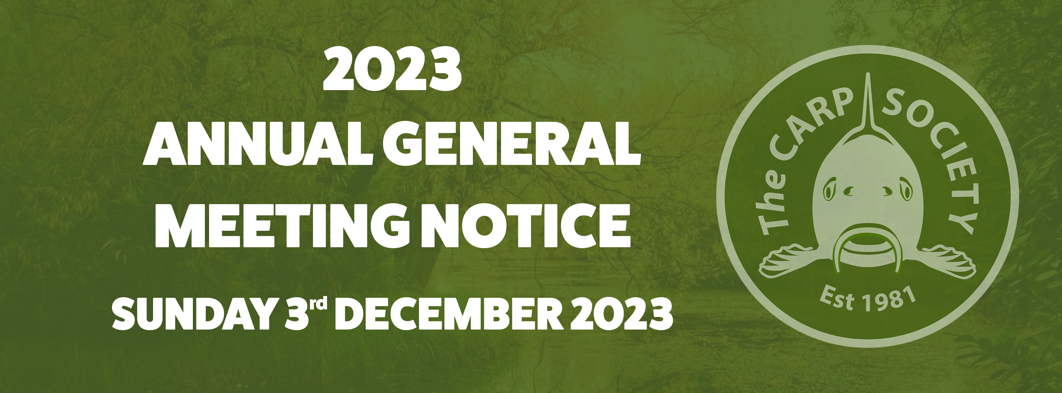 AGM NOTICE AGM NOTICE