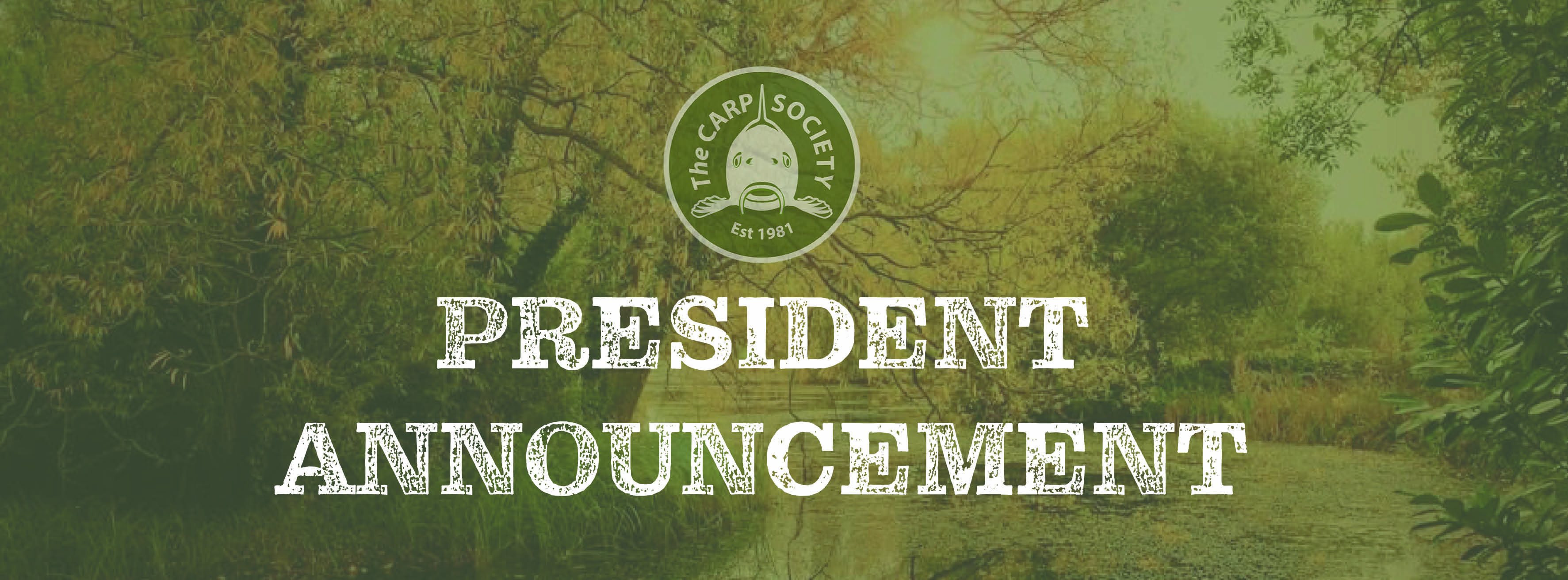 MIke Wilson - Our new President MIke Wilson - Our new President