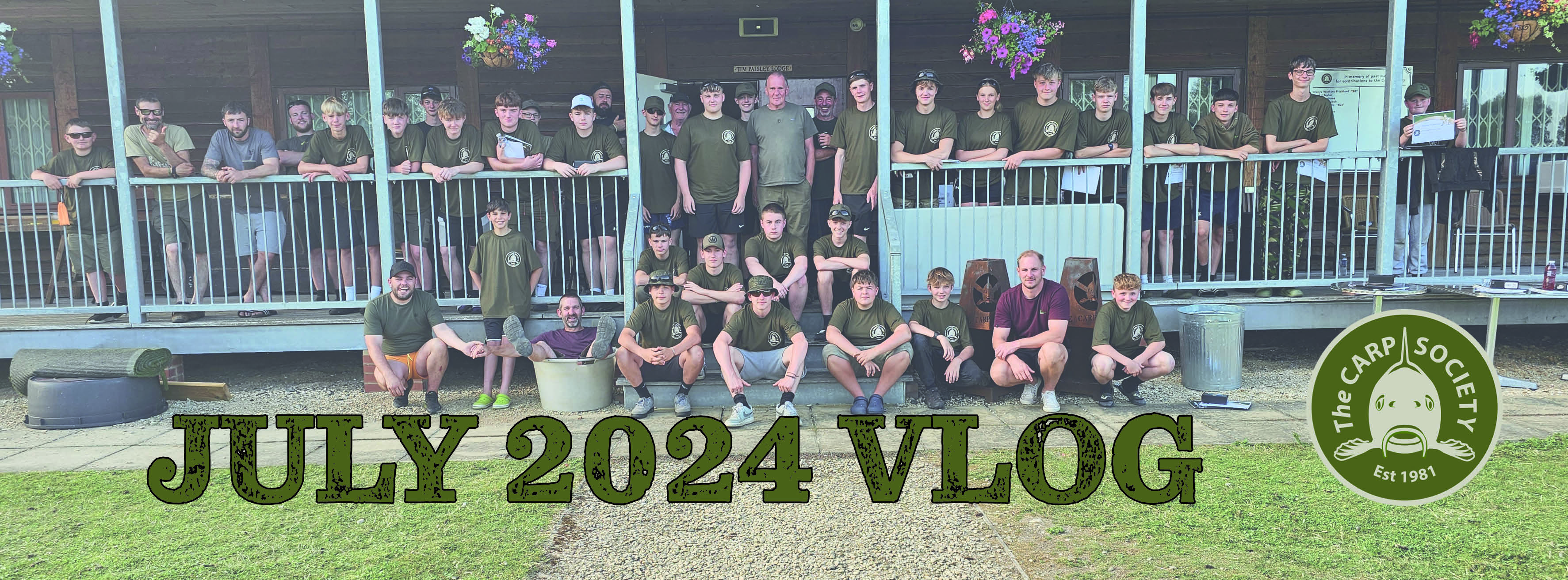 Miles's July 2024 Vlog 