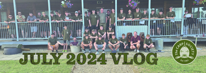 Miles's July 2024 Vlog 