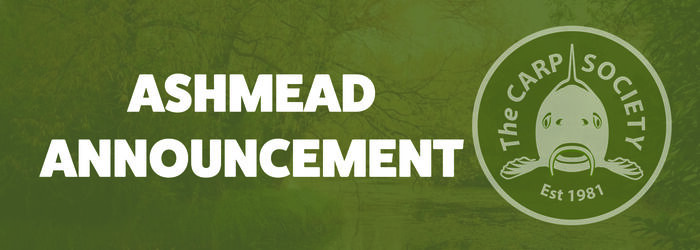 Ashmead Announcement Ashmead Announcement