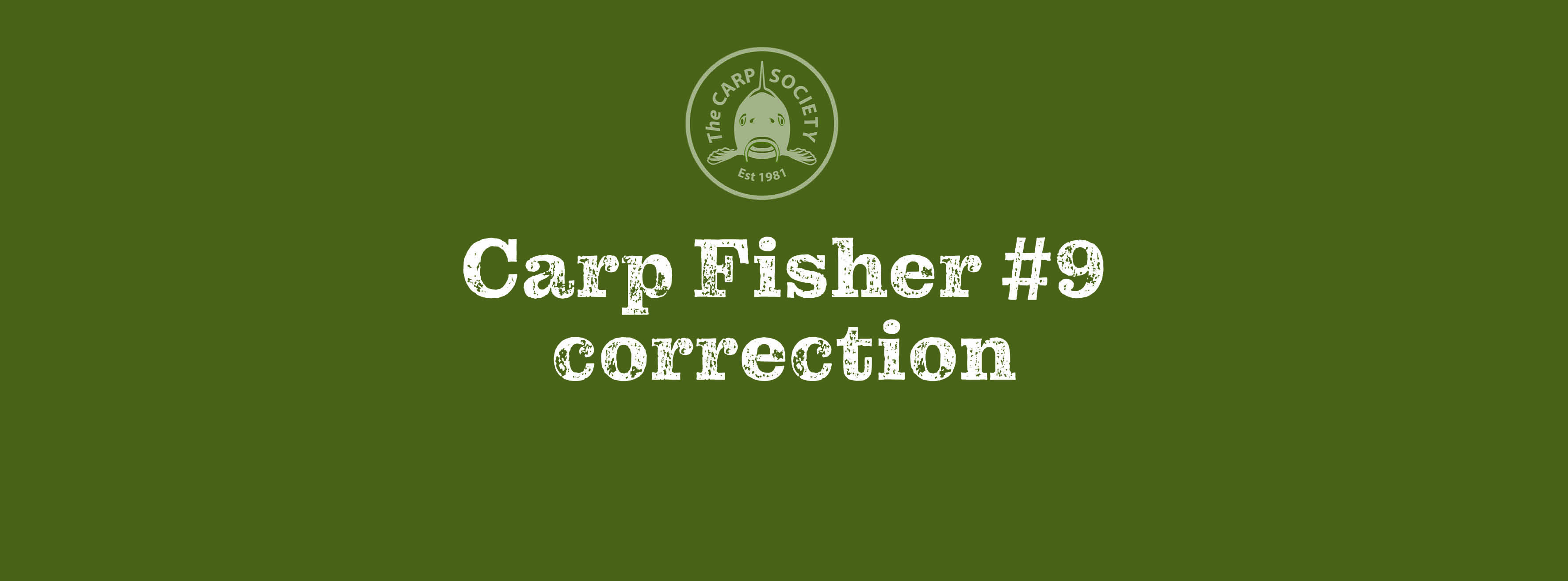 Carp FIsher no9 correction 