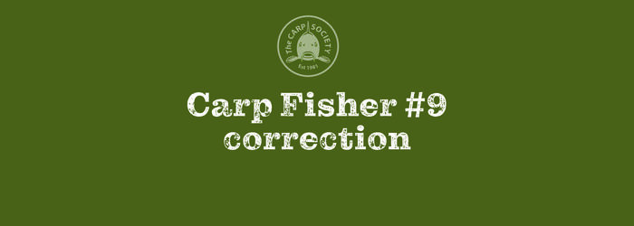 Carp FIsher no9 correction 