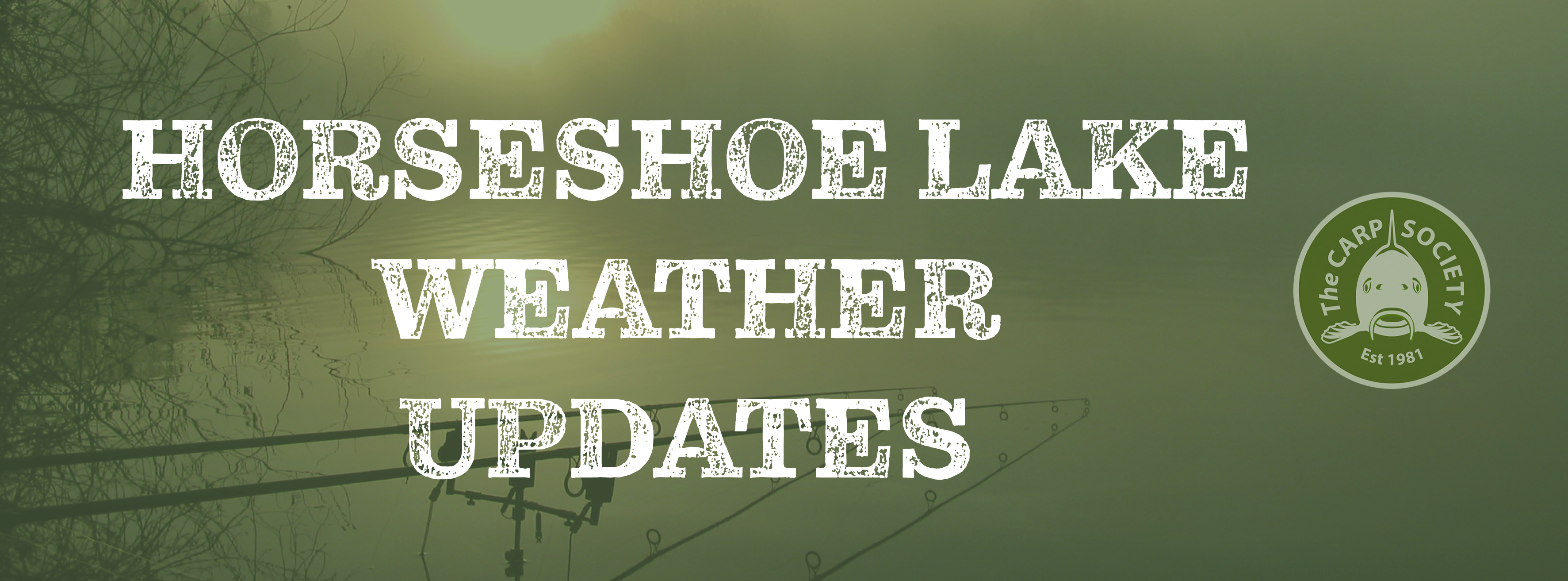 Horseshoe Lake - Weather update 2025 Horseshoe Lake - Weather update 2025