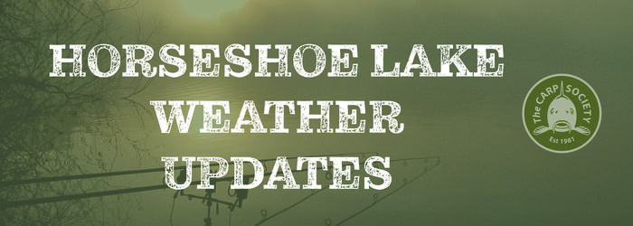 Horseshoe Lake - Weather update 2025
