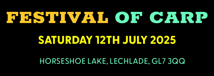 Festival of Carp 2025 Festival of Carp 2025