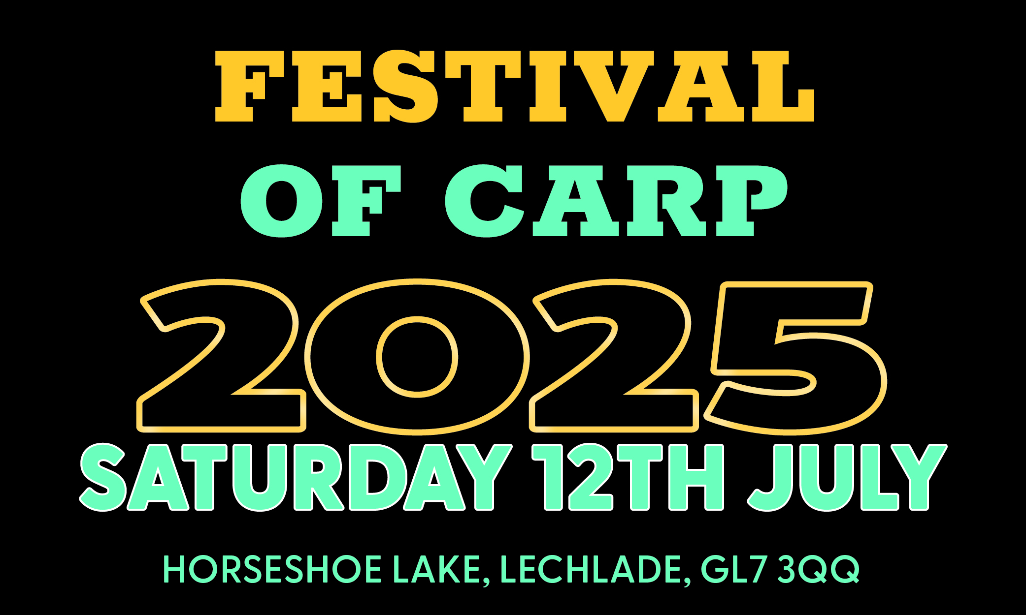Festival of Carp 2025 Festival of Carp 2025