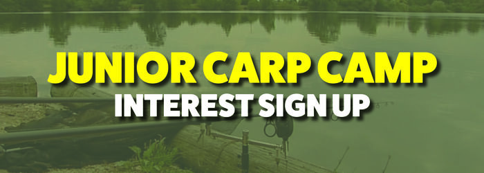 JUNIOR CARP CAMP INTEREST LIST