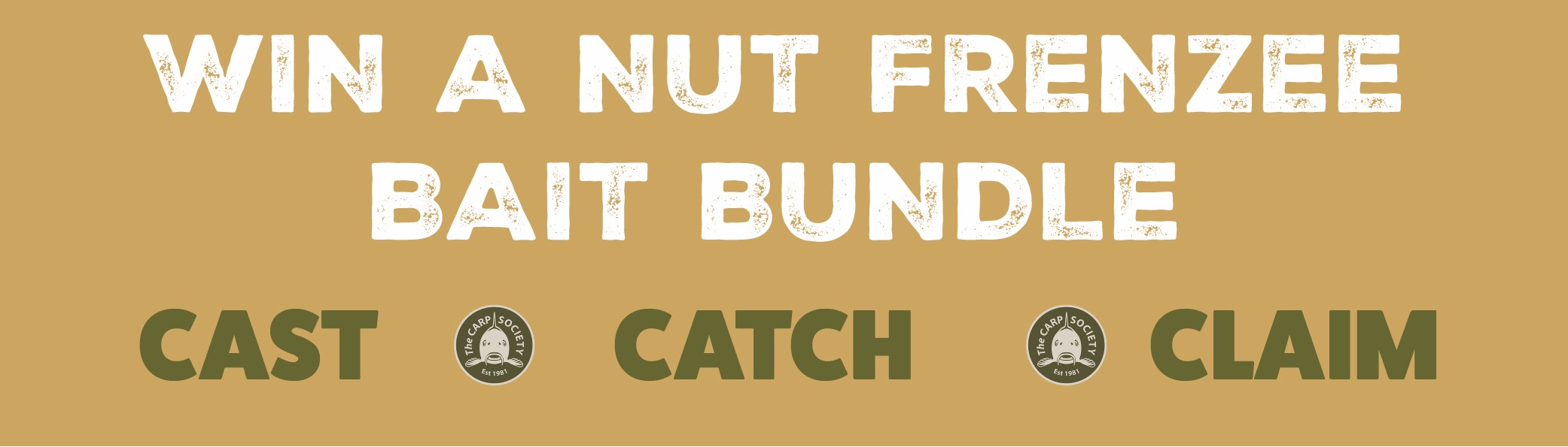 FIRST FIVE SHOE' 30'S IN 2026 - WIN A BAIT BUNDLE 