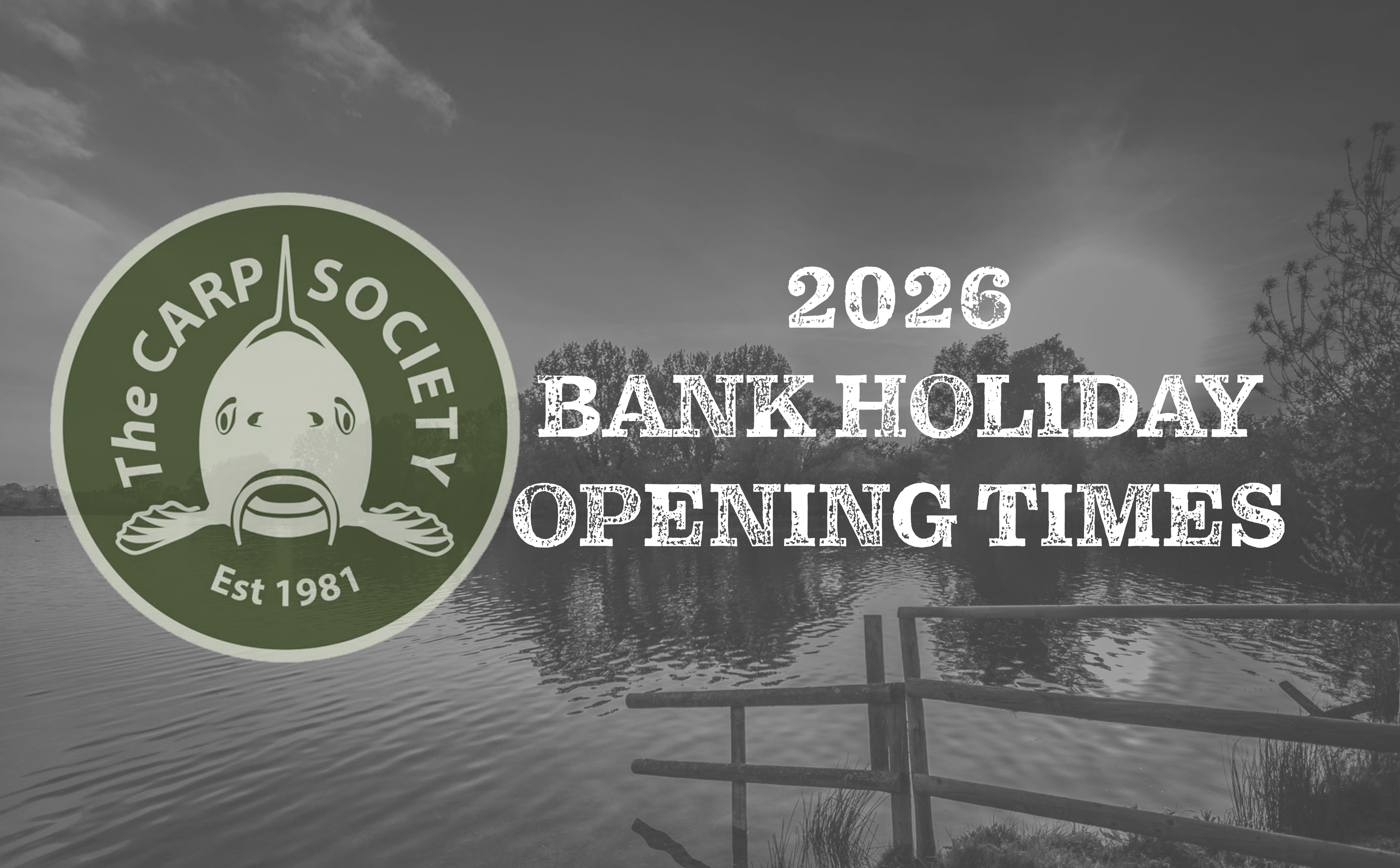 2026 BANK HOLIDAY OPENING TIMES 