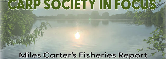 2026 Fisheries Report Vlog 