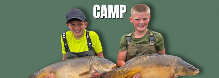 REMINDER LAKE CLOSED FOR JUNIOR CARP CAMP