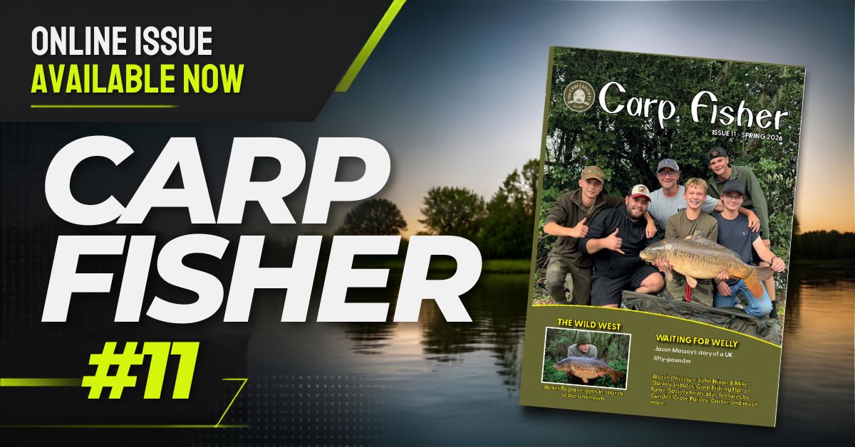 Carp Fisher 11 - online version 