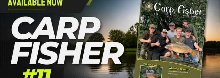 Carp Fisher 11 - online version 