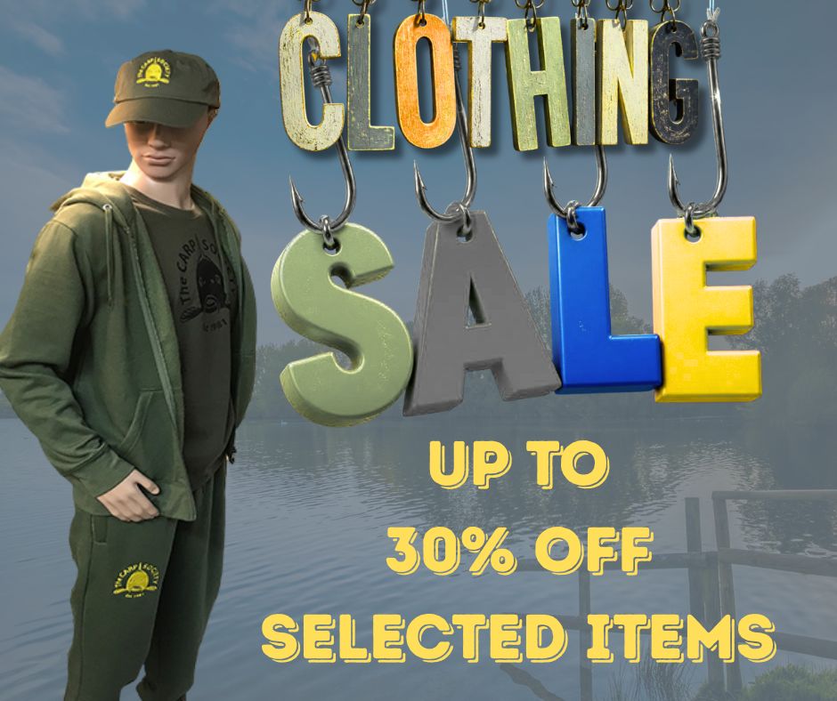 CLOTHING SALE 