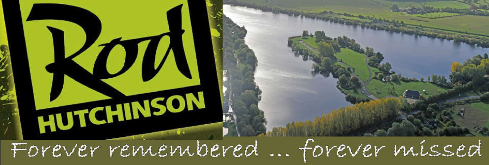 In memory of Rod Hutchinson In memory of Rod Hutchinson