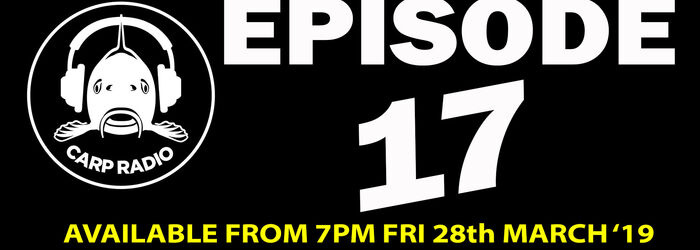 CARP RADIO EPISODE 17 CARP RADIO EPISODE 17