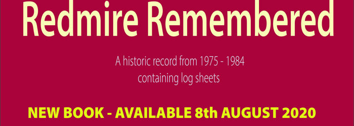 Redmire Remembered - New book 