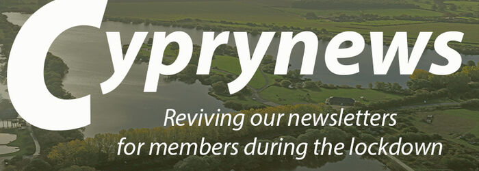 Cyprynews No.5 & No.6 Cyprynews No.5 & No.6