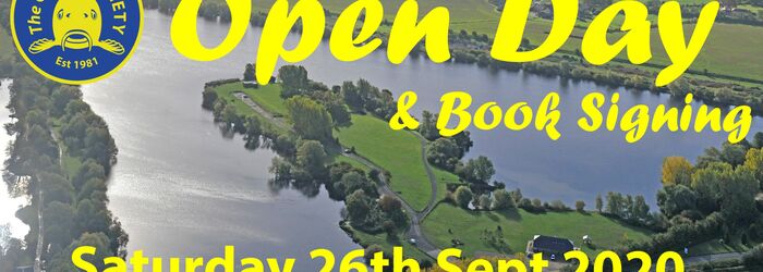 Horseshoe Open Day & Book Signing 