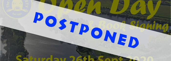 HORSESHOE LAKE OPEN DAY SEPT 2020 POSTPONED