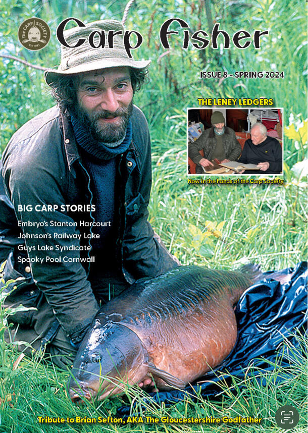 Photo of CARP FISHER #8