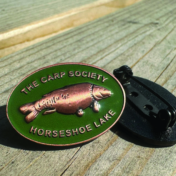 Photo of CS Horseshoe Lake Pinbadge