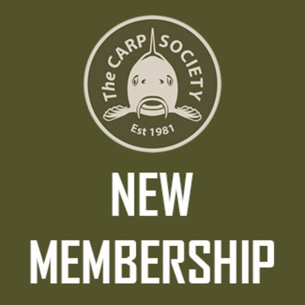 Photo of Carp Society membership