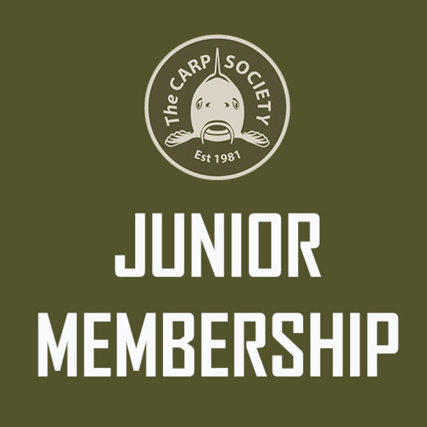 Photo of Carp Society Junior Membership